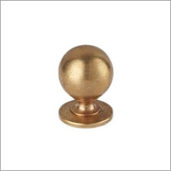 Copper Door Round Knob