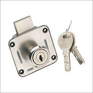 Square Multipurpose Locks