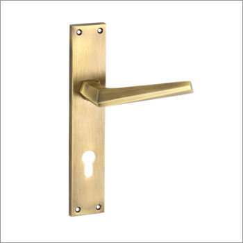 Metal Mortise Plate Lock