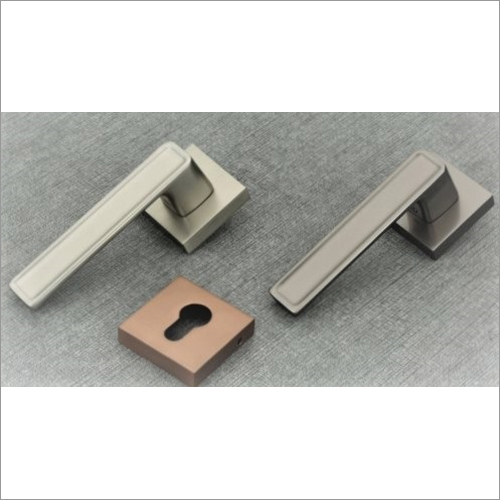 Rosette Mortise Lock