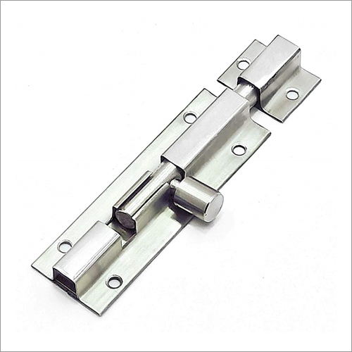 Stainless Steel Tower Bolt Use: Door Lock