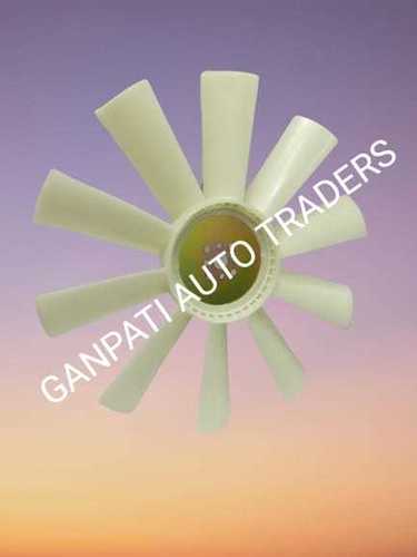JS 140 Radiator Fan