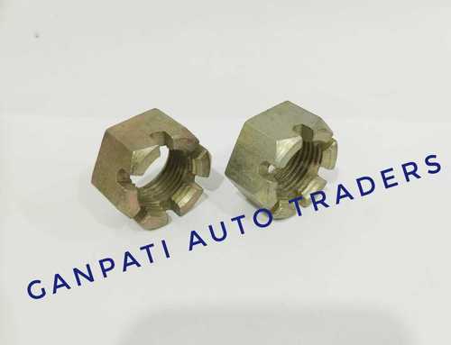 JCB Stub Axle Nut