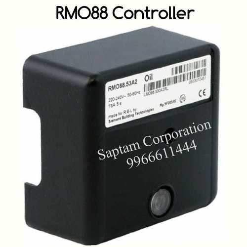 Black Rmo88 Controller
