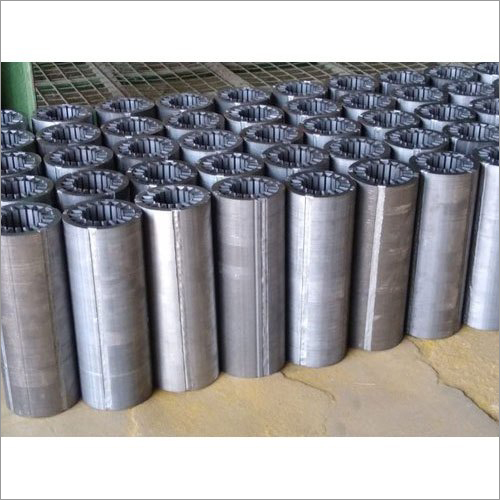 Submersible Motor Pump Stamping