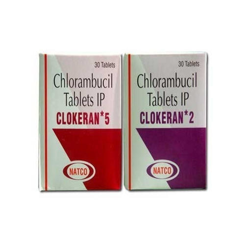 Chlorambucil Tab Antibiotic