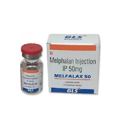 Melphalan injection