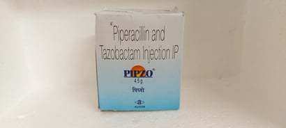 Piperacillin & Tazobactam Injection Ip Specific Drug
