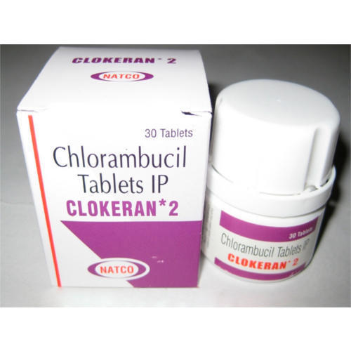 Chlorambucil Tablets Antibiotic