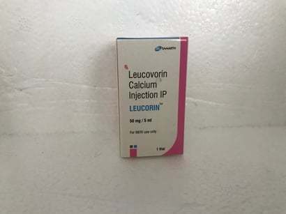 Leucovorin Calcium Injection Ip Specific Drug