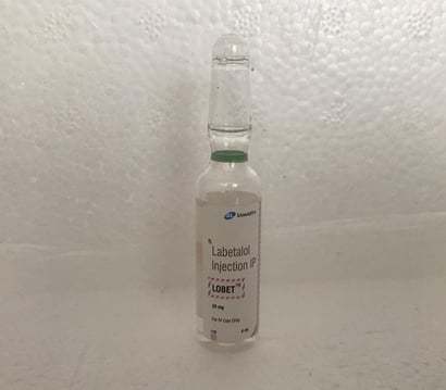 Labetalol Injection Ip