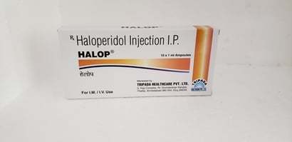 Haloperidol Injection I.P.
