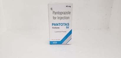 Pantoprazole For Injection Specific Drug