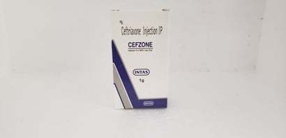 Ceftriaxone Injection Ip