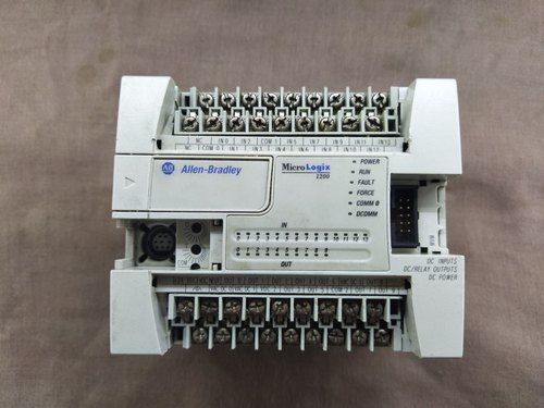 Allen Bradley 1762-l24bxb