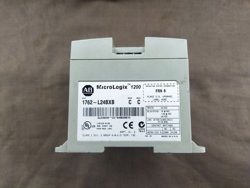 Allen Bradley 1762-l24bxb