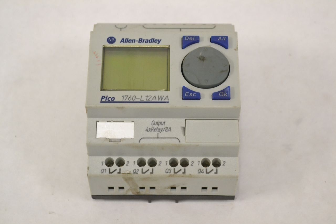 Allen Bradley 1760-l12awa