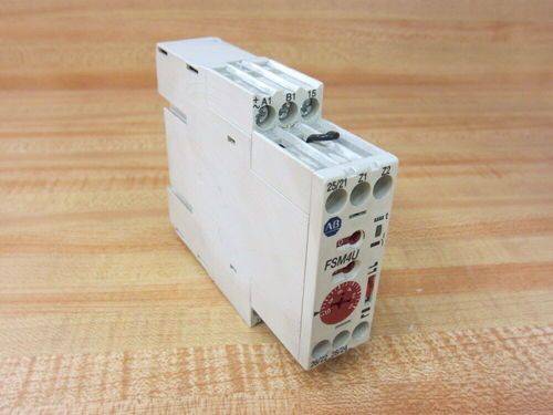 Allen Bradley 700-fsm4uu23