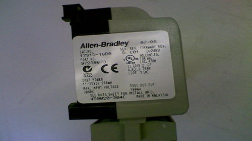 Allen Bradley 1791d-16b0