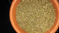 Oregano Leaves