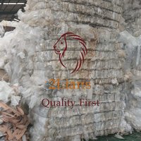 LLDPE/LDPE Film Natural Color Scrap For Recycling