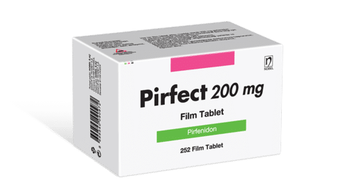 Pirfect pirfenidone Tablets
