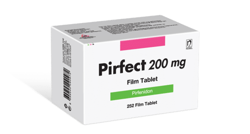 Pirfect Pirfenidone Tablets General Medicines