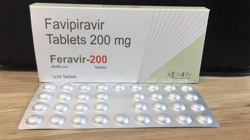 Favipiravir Tablets