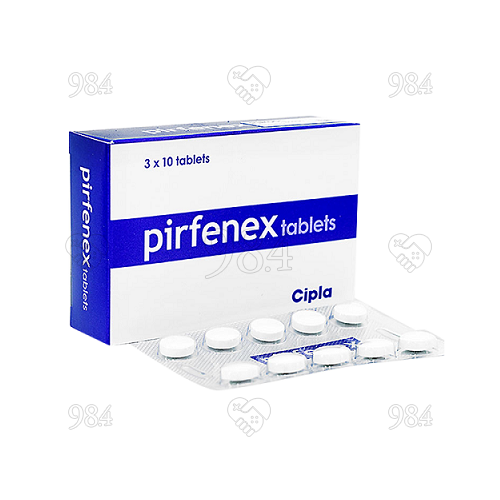 Pirfenex Tablet General Medicines