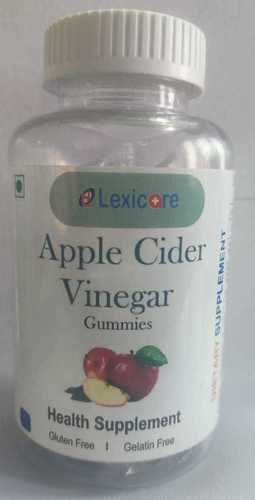 Apple Vinegar Gummies