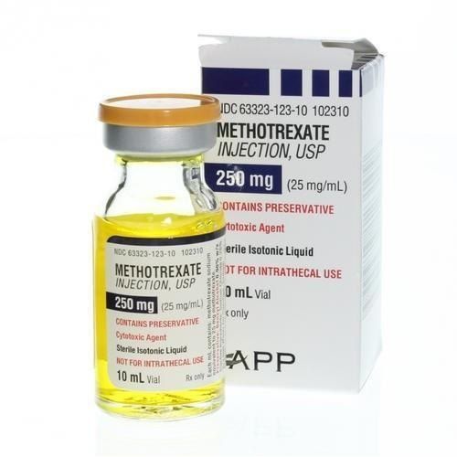 Methotrexate Injection