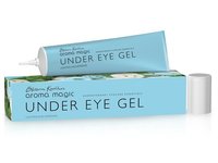 Aroma Magic Under Eye Gel - 20g | Hydrating Cucumber & Aloe Vera Fusion, Dark Circles Remover, Anti-aging Complex With Lavender & Green Tea Extracts, Paraben-free