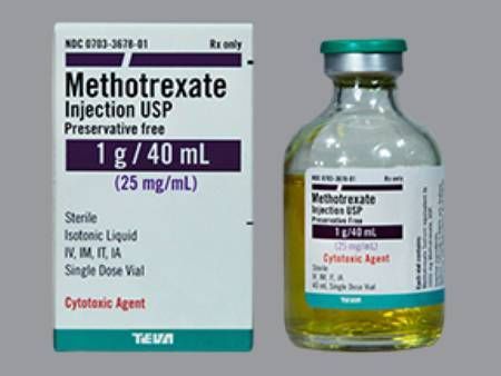 Methotrexate Injection