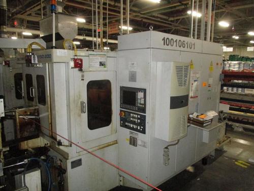 Sicmat RASO 200 CNC Gear Shaving Machine