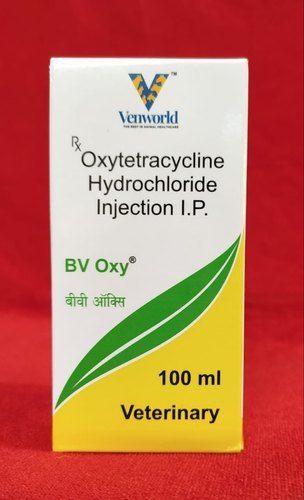 Liquid Oxytetracycline Hydrochloride Injection