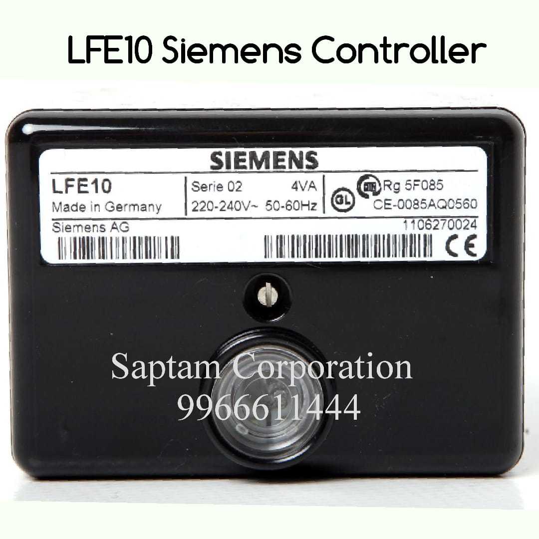 LFL 1.335 Controller
