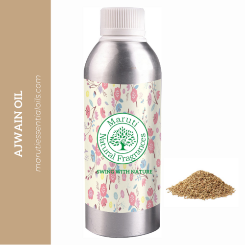 Ajowain Oil