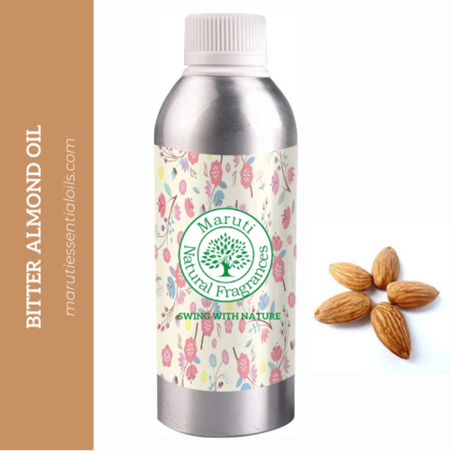 Almond Oil Purity: 100%