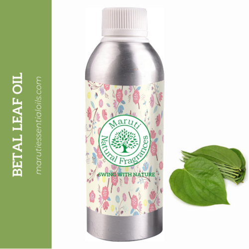 Betel Leaf Oil