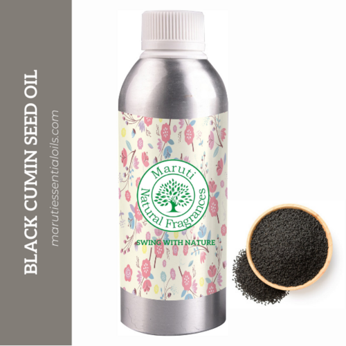 Black Cumin Seed Oil