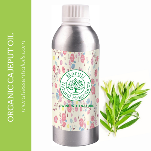 Cajuput Oil