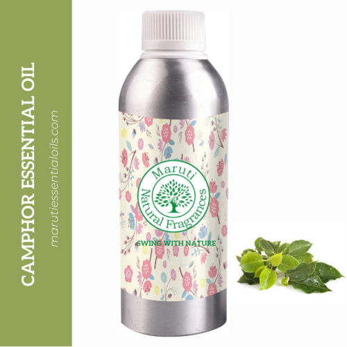 Camphor Oil