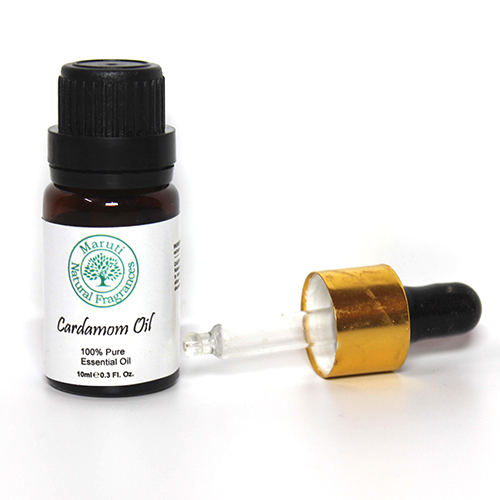 Cardamom Oil Age Group: All Age Group