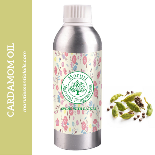 Cardamom Oil