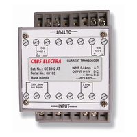Metravi Ce-0102ct Current Transducer