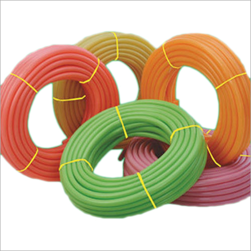 Round Pvc Flexible Pipe