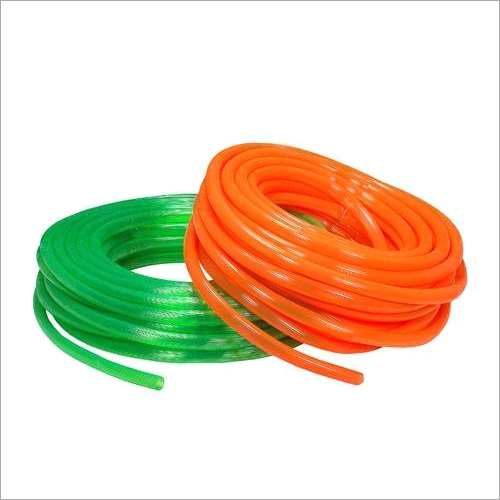PVC Transparent Flexible Pipe By JAINCO IRRIGATIONS PVT LTD