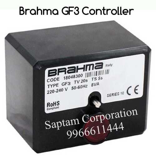 Brahma Gf3 Controller