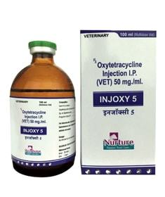 Oxytetracycline Injection Veterinary Drugs