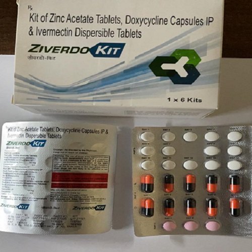 Zinc Acetate Tablets